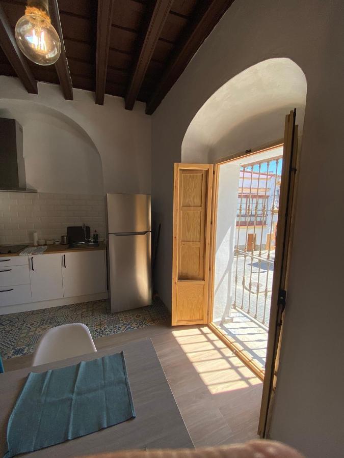 La Vendimia Apartment Jerez de la Frontera Exterior photo